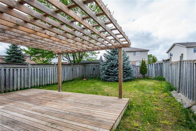 197 Deerpath Dr, House detached with 3 bedrooms, 3 bathrooms and 4 parking in Guelph ON | Image 36