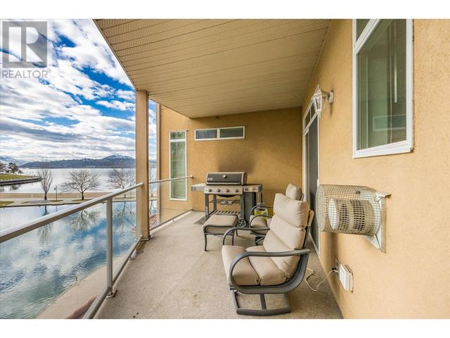 430 - 1088 Sunset Dr, Condo with 2 bedrooms, 2 bathrooms and 2 parking in Kelowna BC | Image 17