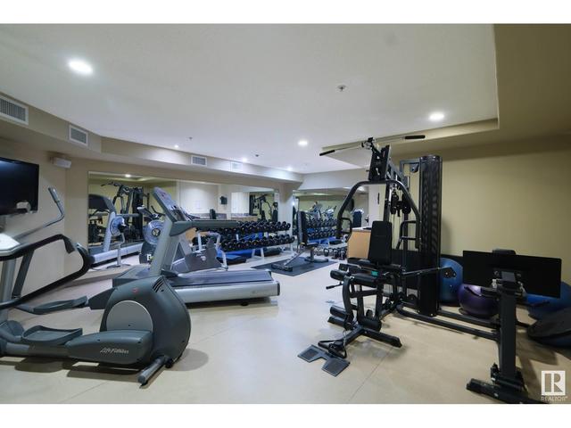 135 - 400 Palisades Wy, Condo with 1 bedrooms, 1 bathrooms and null parking in Edmonton AB | Image 25