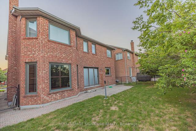 61 Eagleridge Dr, House detached with 4 bedrooms, 4 bathrooms and 6 parking in Brampton ON | Image 29