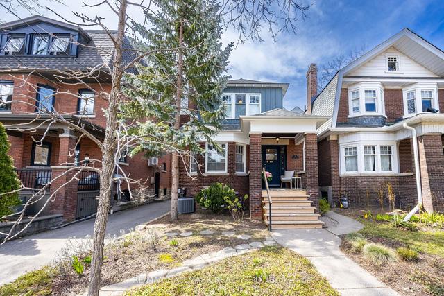 72 Jackman Ave, House detached with 3 bedrooms, 4 bathrooms and 2 parking in Toronto ON | Image 25