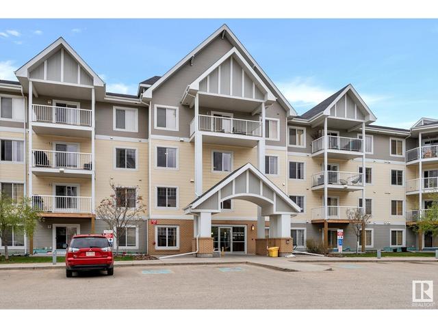 302 - 2208 44 Ave Nw, Condo with 2 bedrooms, 2 bathrooms and 2 parking in Edmonton AB | Image 1