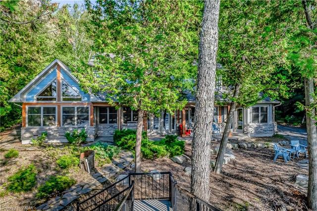 10 - 1347 Rosseau Rd, House detached with 5 bedrooms, 4 bathrooms and 5 parking in Muskoka Lakes ON | Image 24