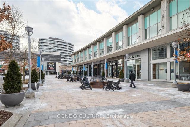 511 - 75 The Donway W, Condo with 1 bedrooms, 2 bathrooms and 1 parking in Toronto ON | Image 33