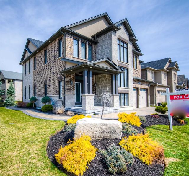 610 Brittania Cres, House detached with 4 bedrooms, 4 bathrooms and 4 parking in Kitchener ON | Image 12