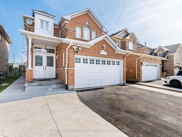36 Prince Cres, House detached with 4 bedrooms, 4 bathrooms and 3 parking in Brampton ON | Image 12