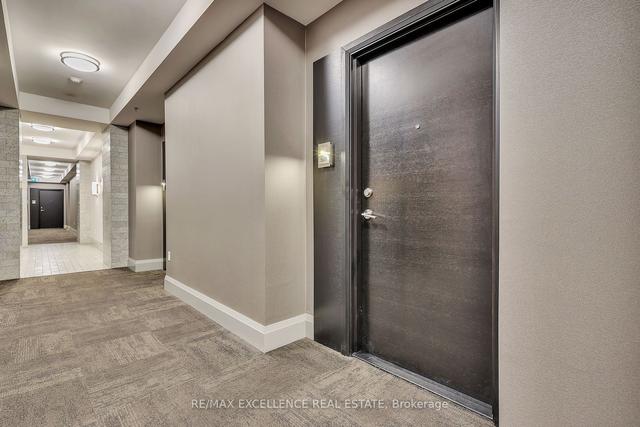 507 - 55 Yorkland Blvd, Condo with 1 bedrooms, 2 bathrooms and 1 parking in Brampton ON | Image 39