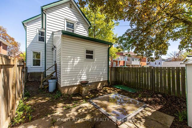 655 George St N, House detached with 4 bedrooms, 2 bathrooms and 2 parking in Peterborough ON | Image 17