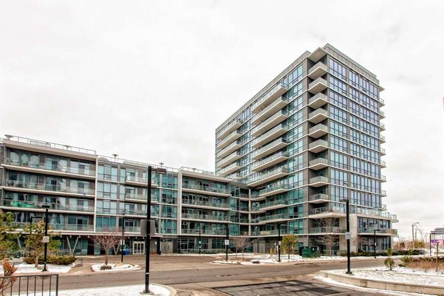 221 - 1185 The Queensway, Condo with 2 bedrooms, 2 bathrooms and 1 parking in Toronto ON | Image 12
