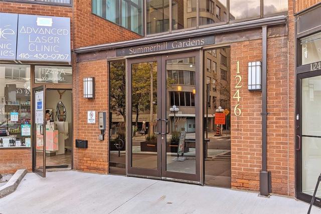 209 - 1246 Yonge St, Condo with 2 bedrooms, 1 bathrooms and 1 parking in Toronto ON | Image 12