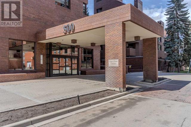 1002A - 500 Eau Claire Ave Sw, Condo with 2 bedrooms, 2 bathrooms and 1 parking in Calgary AB | Image 3