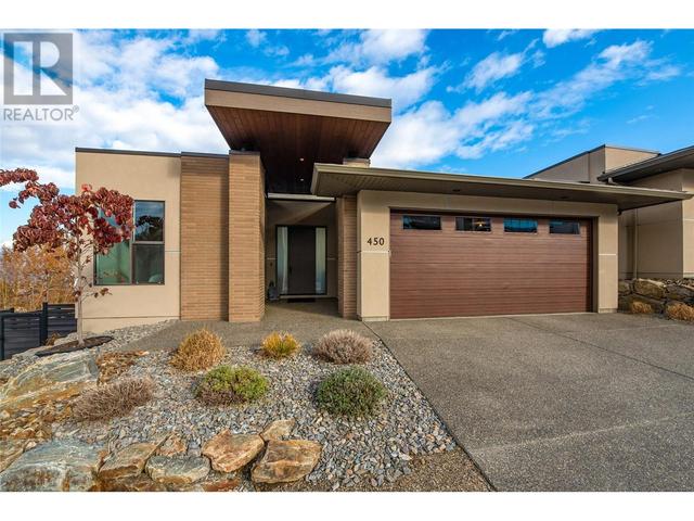450 Windhover Crt, House detached with 3 bedrooms, 3 bathrooms and 4 parking in Kelowna BC | Image 1