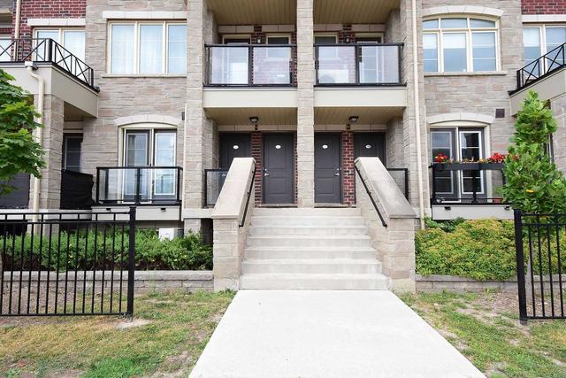 100 - 200 Veterans Dr, Townhouse with 3 bedrooms, 3 bathrooms and 2 parking in Brampton ON | Image 23