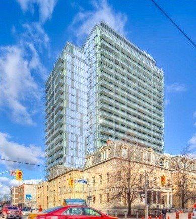 1111 - 105 George St, Condo with 2 bedrooms, 2 bathrooms and 1 parking in Toronto ON | Image 1
