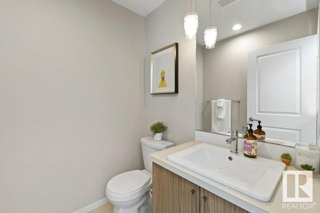 44 - 1075 Rosenthal Bv Nw, House attached with 4 bedrooms, 2 bathrooms and null parking in Edmonton AB | Image 24