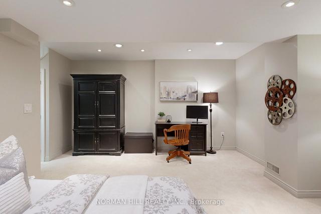 1048 On Bogart Cir, Townhouse with 2 bedrooms, 3 bathrooms and 2 parking in Newmarket ON | Image 24