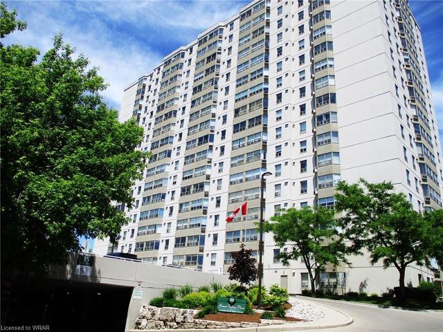 902 - 35 Green Valley Dr, House attached with 1 bedrooms, 1 bathrooms and 1 parking in Kitchener ON | Image 1