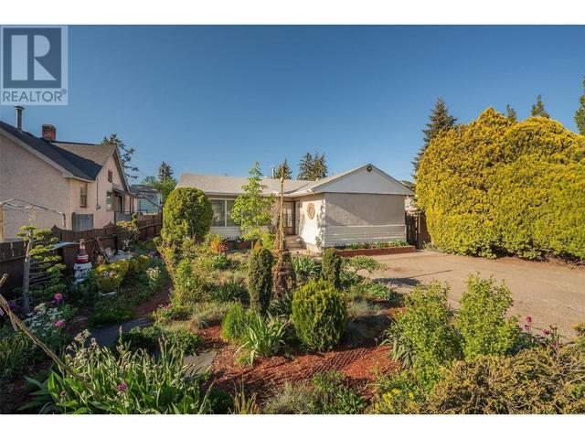 540 Patterson Ave, House detached with 2 bedrooms, 1 bathrooms and 4 parking in Kelowna BC | Image 5
