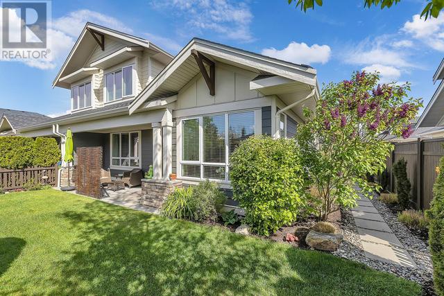 54 - 1960 Klo Rd, House attached with 3 bedrooms, 2 bathrooms and 2 parking in Kelowna BC | Image 44