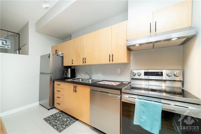 209 - 180 York St, Condo with 1 bedrooms, 1 bathrooms and null parking in Ottawa ON | Image 6