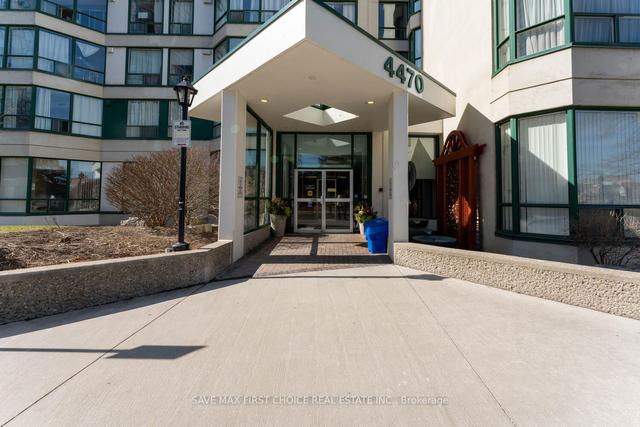 301 - 4470 Tucana Crt, Condo with 1 bedrooms, 1 bathrooms and 1 parking in Mississauga ON | Image 19
