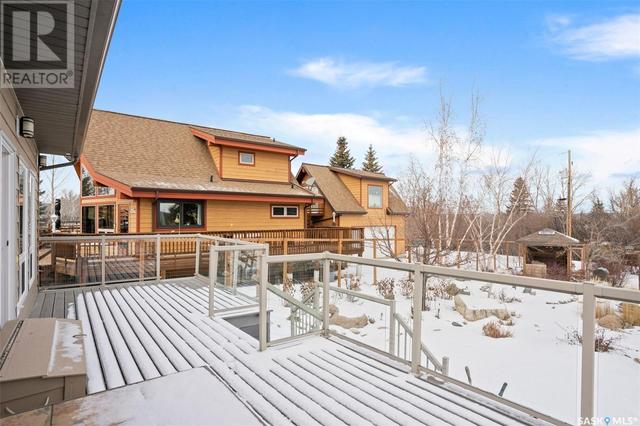 317 Cumming Avenue, House detached with 4 bedrooms, 3 bathrooms and null parking in Manitou Beach SK | Image 38