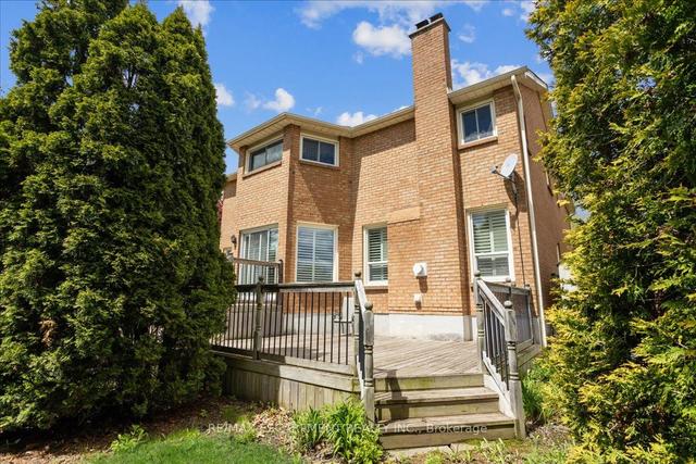 1214 Glenashton Dr, House detached with 4 bedrooms, 4 bathrooms and 4 parking in Oakville ON | Image 32