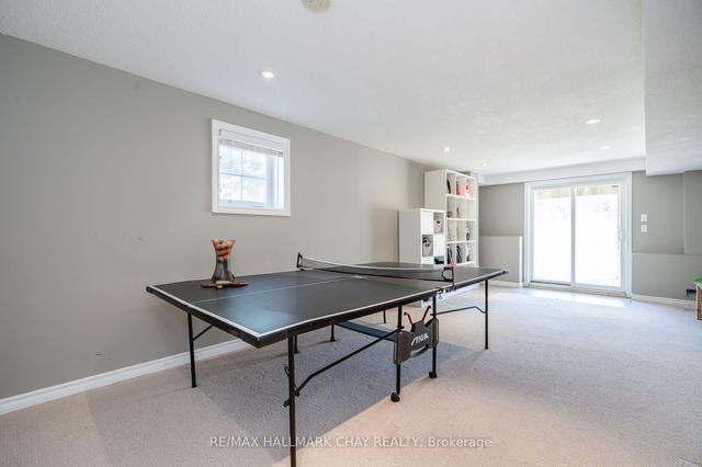 57 High Vista Dr, Townhouse with 2 bedrooms, 3 bathrooms and 2 parking in Oro Medonte ON | Image 20
