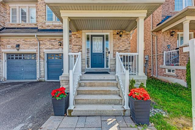 8 Lindser Gate, House semidetached with 3 bedrooms, 3 bathrooms and 2 parking in Whitchurch Stouffville ON | Image 23