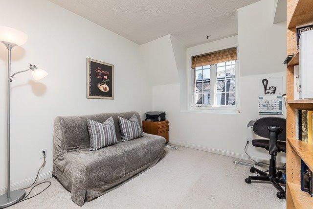 TH-14 - 11 Niagara St, Townhouse with 2 bedrooms, 1 bathrooms and 1 parking in Toronto ON | Image 10