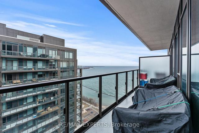 4203 - 1928 Lakeshore Blvd W, Condo with 2 bedrooms, 2 bathrooms and 1 parking in Toronto ON | Image 17