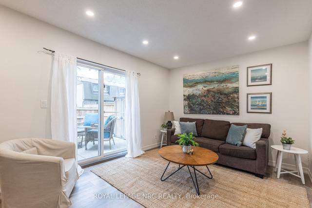 68 - 151 Linwell Rd, Townhouse with 3 bedrooms, 2 bathrooms and 1 parking in St. Catharines ON | Image 6