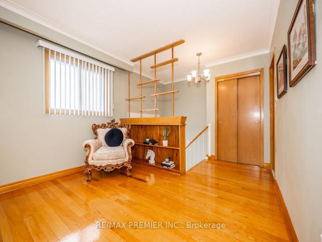 8 Courage Ave, House semidetached with 3 bedrooms, 2 bathrooms and 5 parking in Toronto ON | Image 39