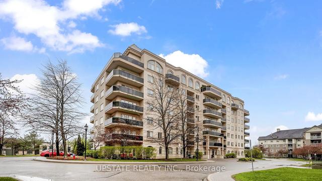 107 - 7 Dayspring Circ, Condo with 2 bedrooms, 1 bathrooms and 1 parking in Brampton ON | Image 1