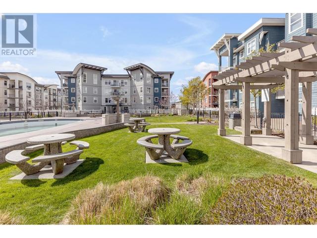 301 - 533 Yates Rd, Condo with 1 bedrooms, 1 bathrooms and 1 parking in Kelowna BC | Image 21