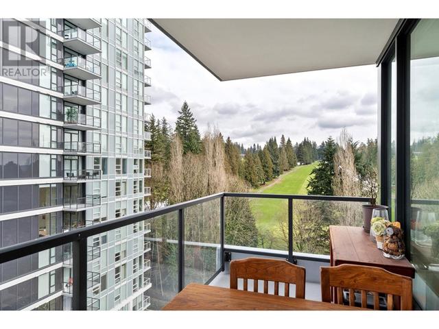 1003 - 585 Austin Ave, Condo with 3 bedrooms, 2 bathrooms and 1 parking in Coquitlam BC | Image 15