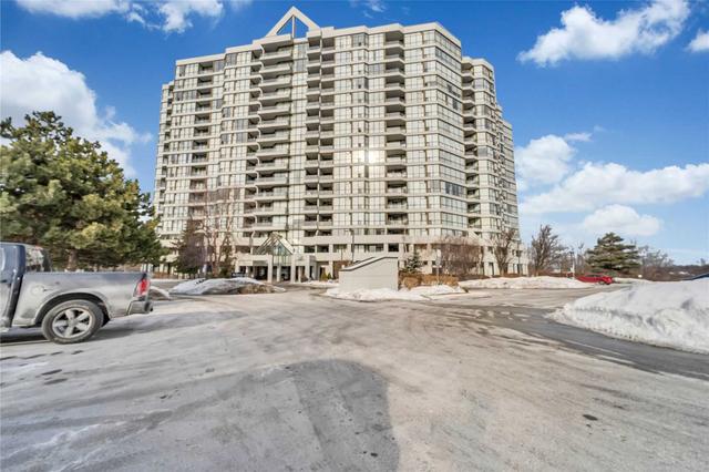 1617 - 1 Rowntree Rd, Condo with 2 bedrooms, 2 bathrooms and 1 parking in Toronto ON | Image 12