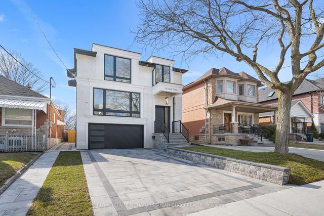 6 Doris Dr, House detached with 4 bedrooms, 5 bathrooms and 3.5 parking in Toronto ON | Image 36