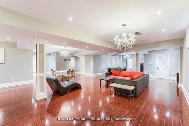 2414 Camilla Rd, House detached with 5 bedrooms, 8 bathrooms and 8 parking in Mississauga ON | Image 16
