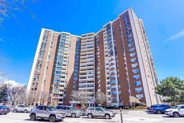 501 - 60 Pavane Linkway, Condo with 3 bedrooms, 2 bathrooms and 1 parking in Toronto ON | Image 1