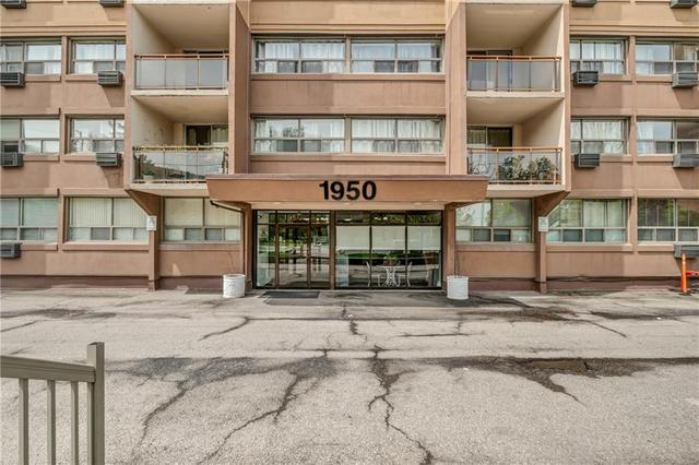 102 - 1950 Main St W, Condo with 1 bedrooms, 1 bathrooms and null parking in Hamilton ON | Image 21
