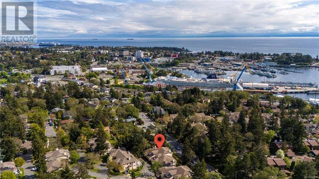 9 - 850 Parklands Dr, House attached with 4 bedrooms, 3 bathrooms and 2 parking in Esquimalt BC | Image 36