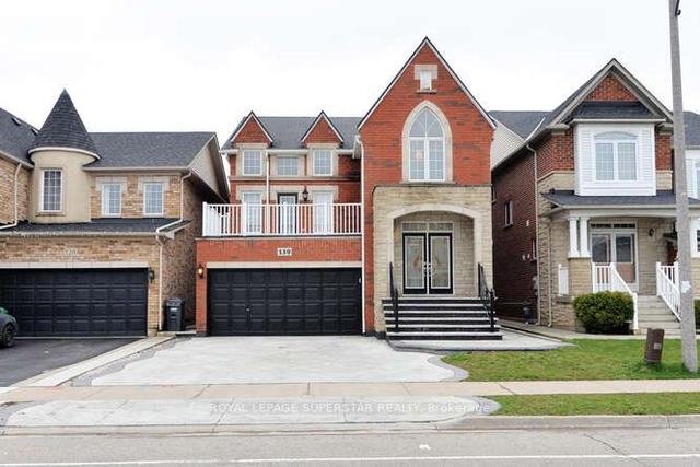 130 Edenbrook Hill Dr, House detached with 4 bedrooms, 4 bathrooms and 6 parking in Brampton ON | Image 1