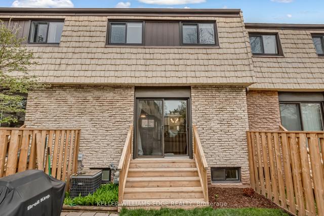 23 - 1520 Sixth Line, Townhouse with 3 bedrooms, 2 bathrooms and 2 parking in Oakville ON | Image 26