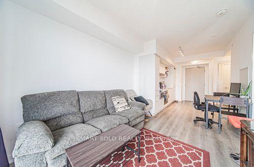 4512 - 138 Downes St, Condo with 1 bedrooms, 1 bathrooms and 0 parking in Toronto ON | Image 4
