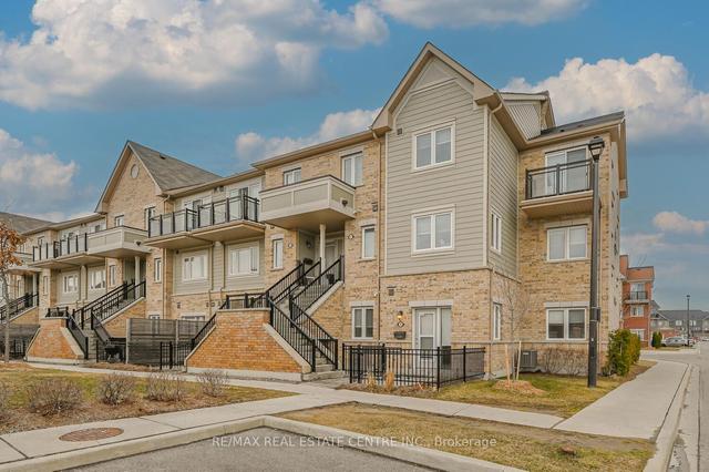 182 - 250 Sunny Meadow Blvd, Townhouse with 2 bedrooms, 1 bathrooms and 1 parking in Brampton ON | Image 1