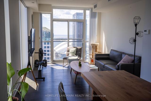 3401 - 99 John St, Condo with 1 bedrooms, 1 bathrooms and 0 parking in Toronto ON | Image 21