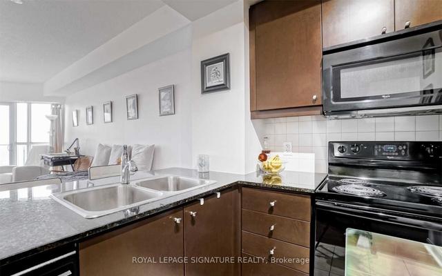 2901 - 60 Absolute Ave, Condo with 1 bedrooms, 1 bathrooms and 1 parking in Mississauga ON | Image 10
