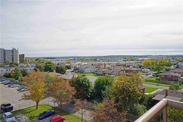 609 - 264 Grantham Ave, House attached with 2 bedrooms, 1 bathrooms and 1 parking in St. Catharines ON | Image 6