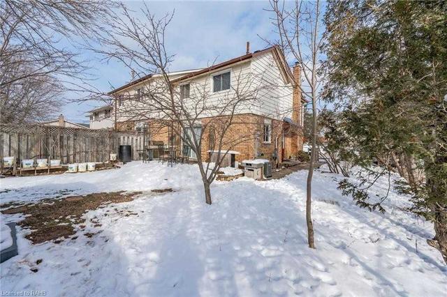 1 Spartan Ave, House semidetached with 3 bedrooms, 2 bathrooms and 5 parking in Hamilton ON | Image 14